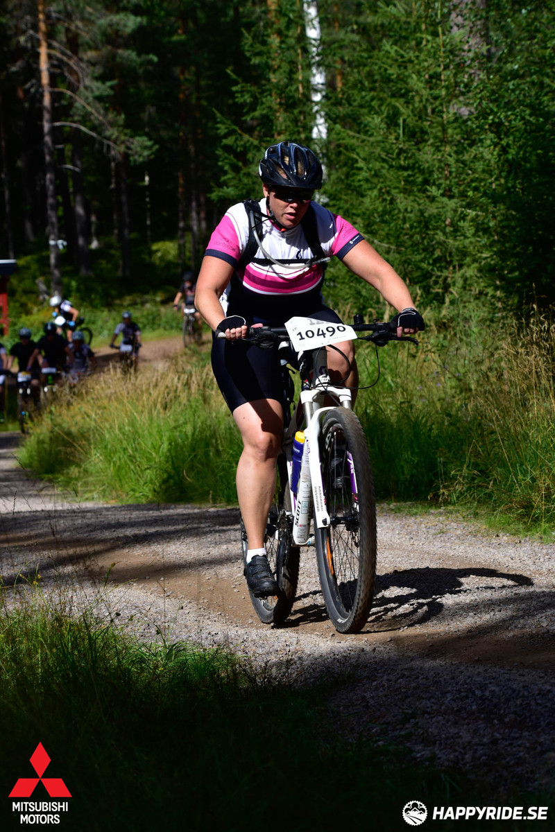 Bild från Cykelvasan 2016